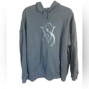 Victoria's Secret Gray Hoodie for Women